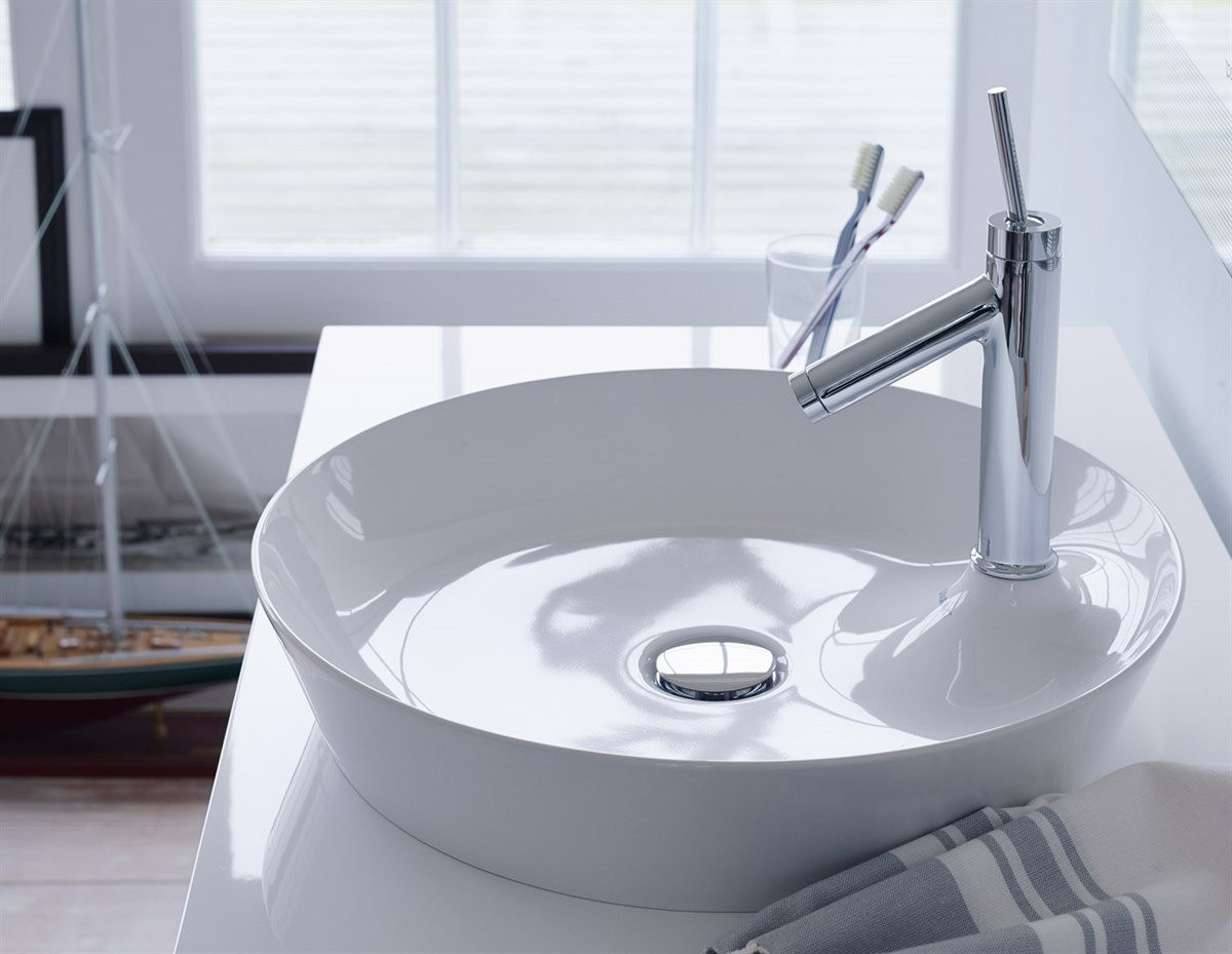Duravit Cape Cod Duraceram Çanak Lavabo, 48 Cm