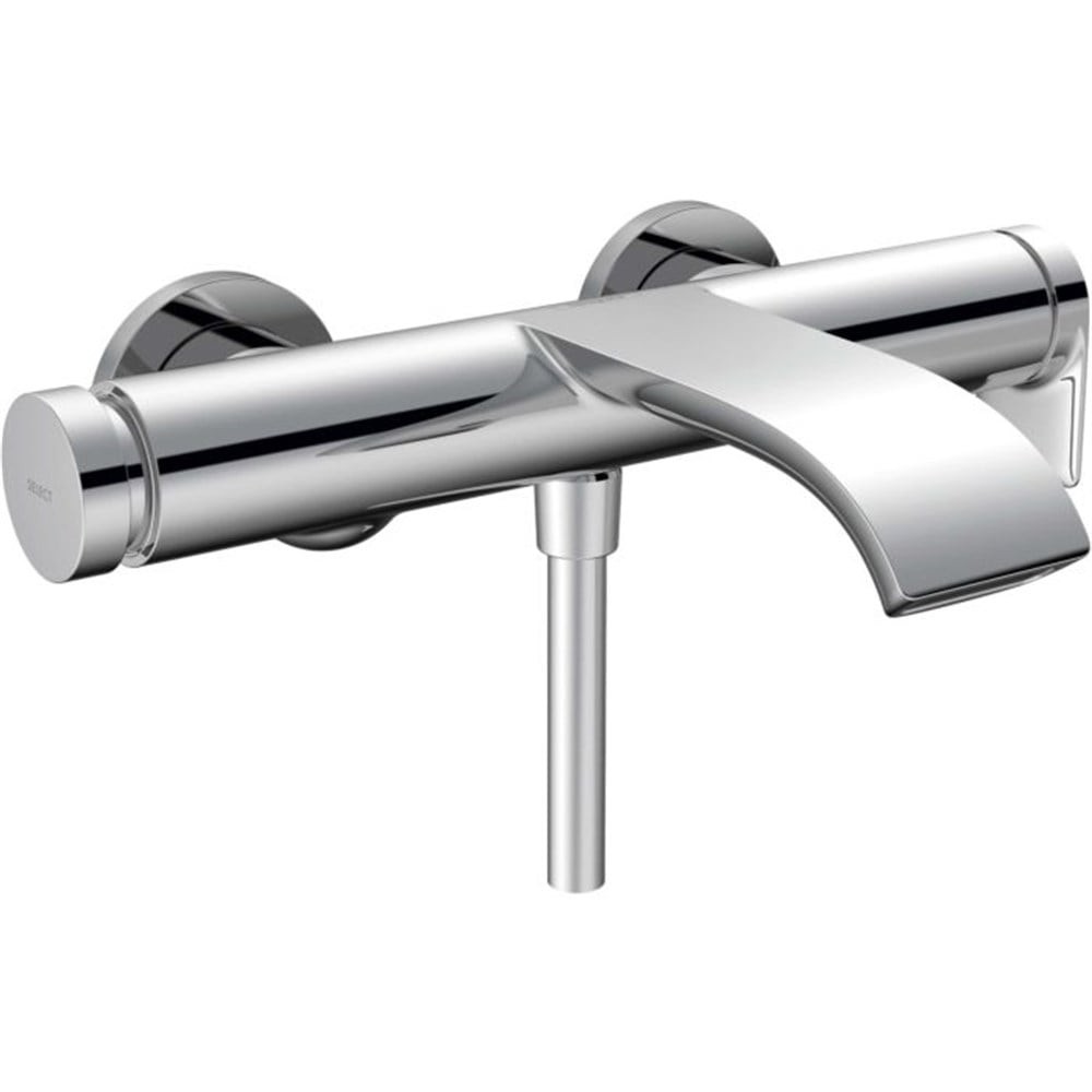 Hansgrohe Vivenis Tek Kollu Banyo Bataryası Aplike Montaj