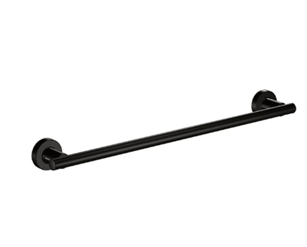 Sonia Tecno Havluluk Uzun Mat Siyah 51Cm