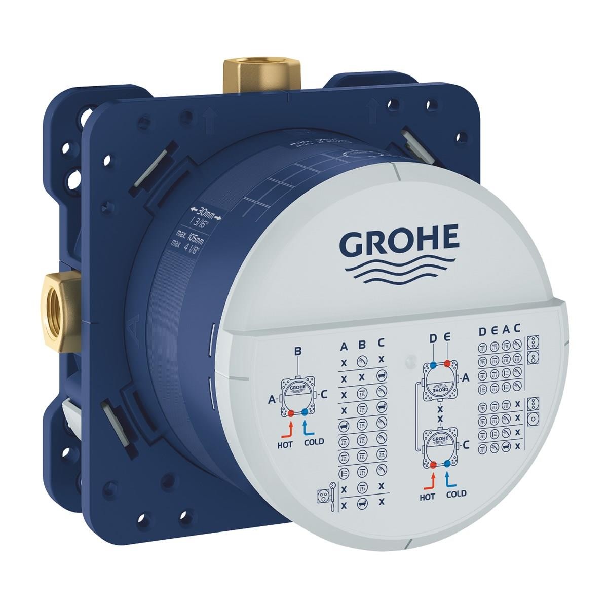 Grohe Rapido Smartbox İç Set