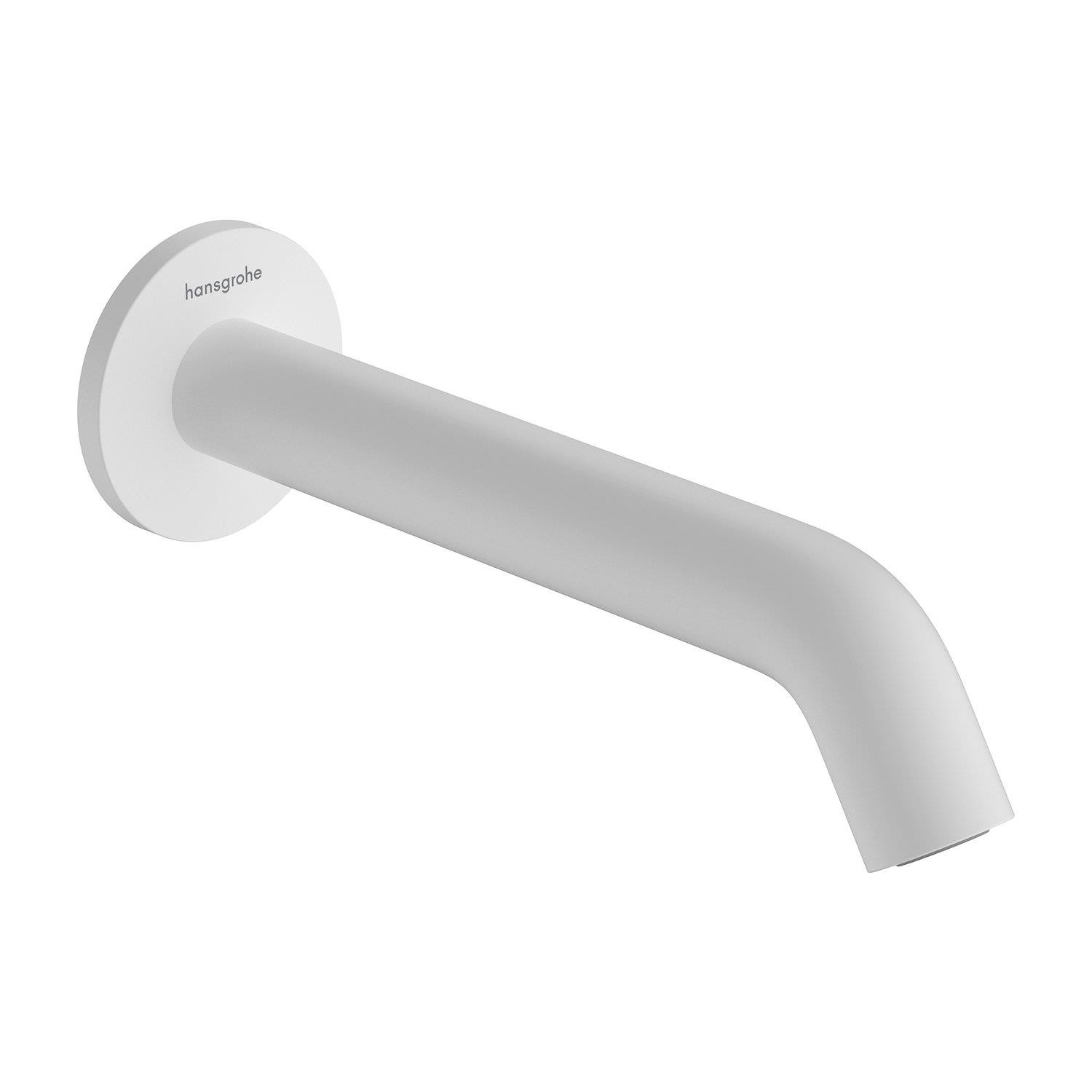 Hansgrohe Tecturis S Küvet Gagası Mat Beyaz