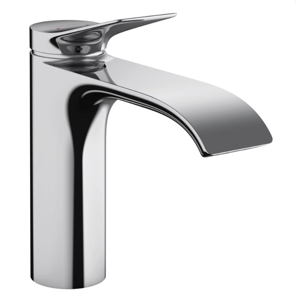 Hansgrohe Vivenis Tek Kollu Lavabo Bataryası 110 Kumandalı