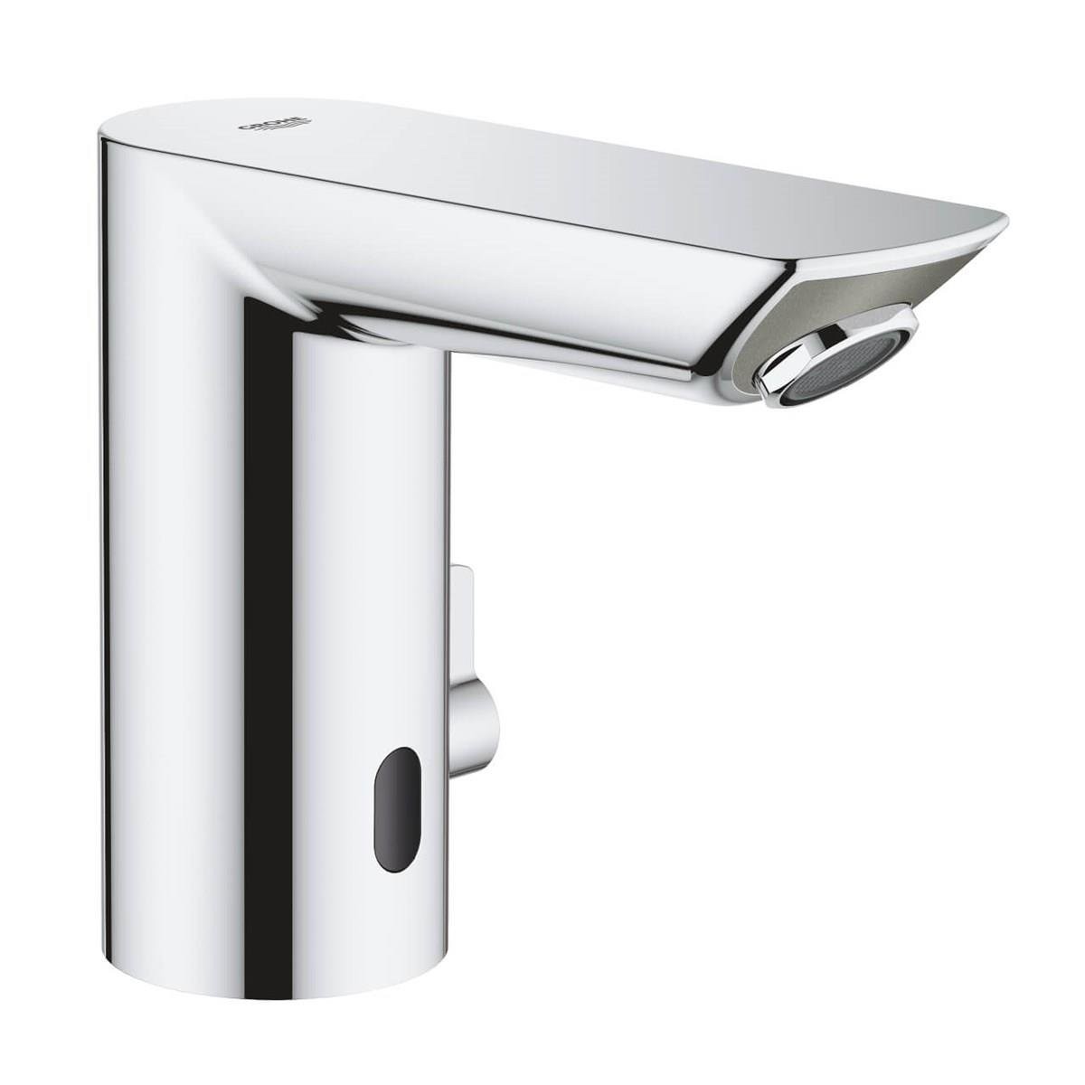 Grohe Bau Cosmopolitan E Fotoselli Lavabo Bataryası, Elektrikli