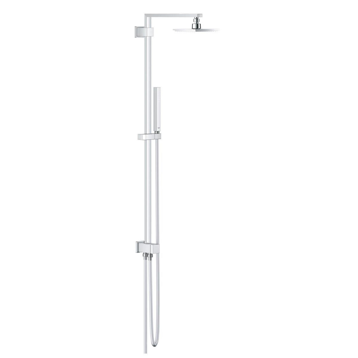 Grohe Euphoria Cube Sistem 150 Duvara Monte Yön Değiştiricili Duş Sistemi