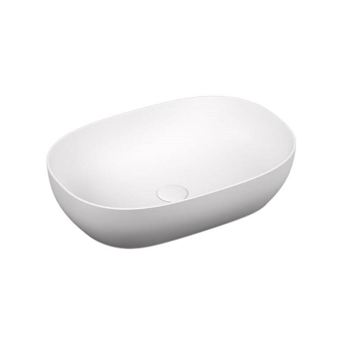 Vitra Outline Oval Lavabo Beyaz 60Cm