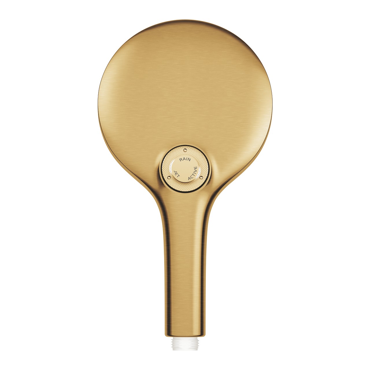 Grohe RainShower SmartActive 130 El Duşu 3 Akışlı Fırçalı Altın