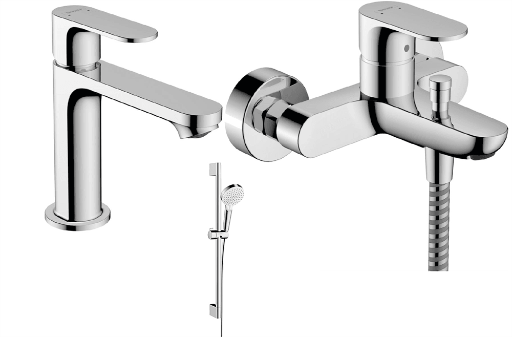 Hansgrohe Rebris S Batarya Seti