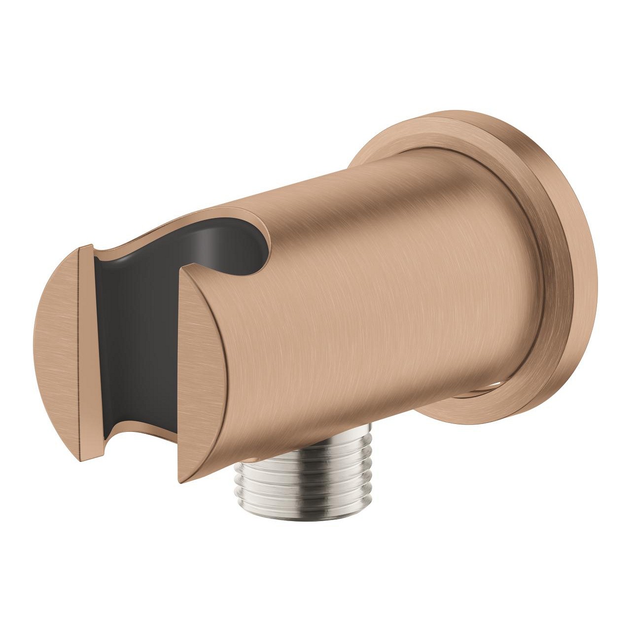 Grohe Rainshower Duş Çıkış Dirseği Fırçalı Bakır