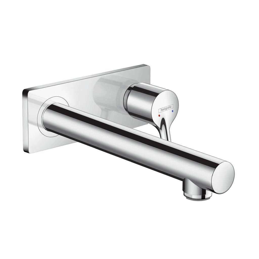 Hansgrohe Talis S Duvardan Ankastre Lavabo Bataryası