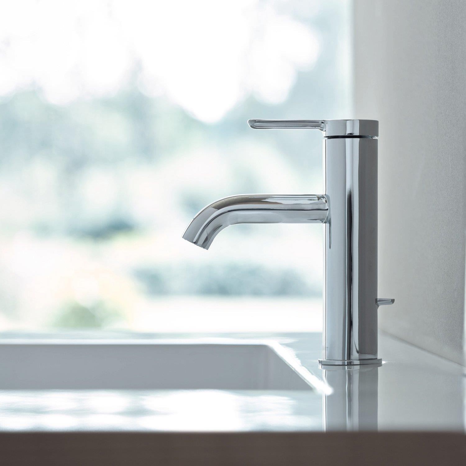 Duravit C1 Lavabo Bataryası Medium Sifon Kumandalı