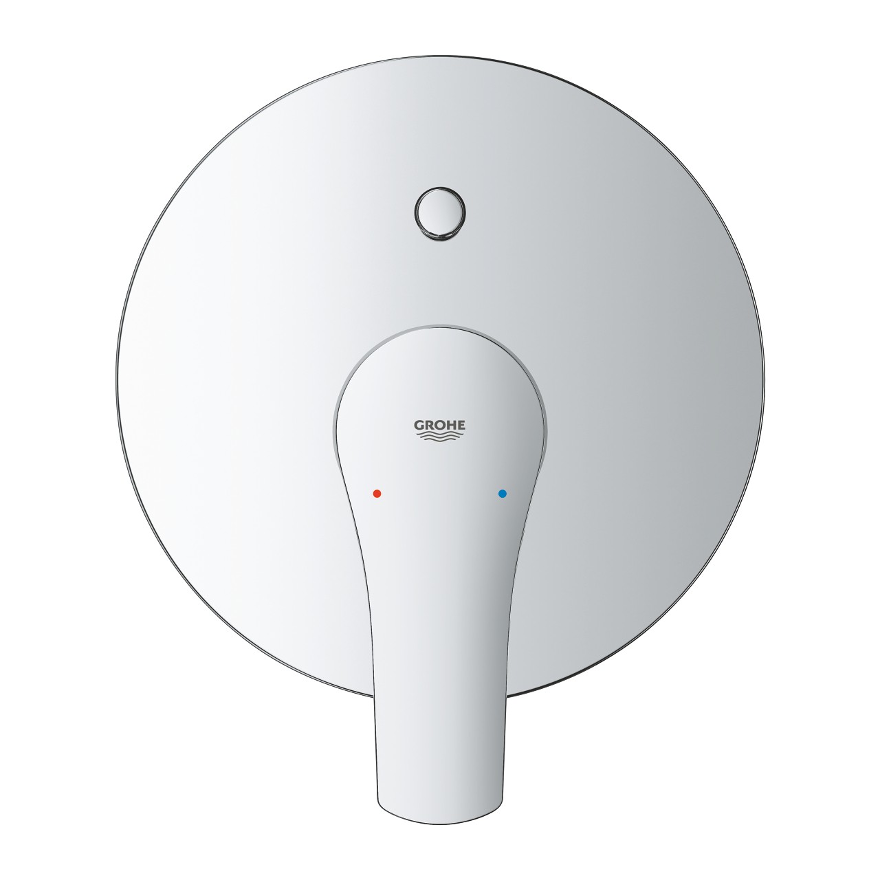 Grohe Eurosmart Ankastre Banyo Bataryası Parlak Krom