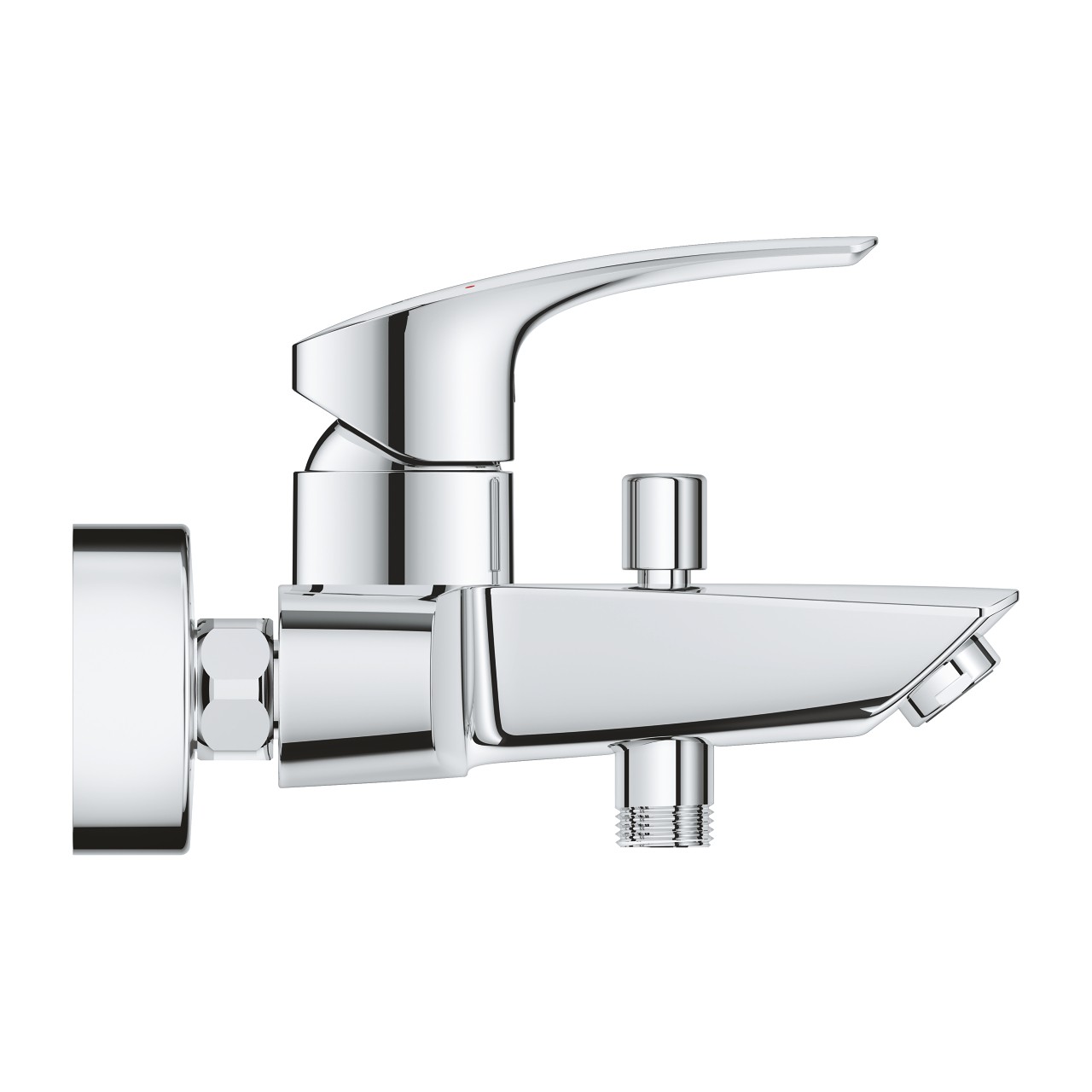 Grohe Eurosmart Banyo Bataryası Parlak Krom
