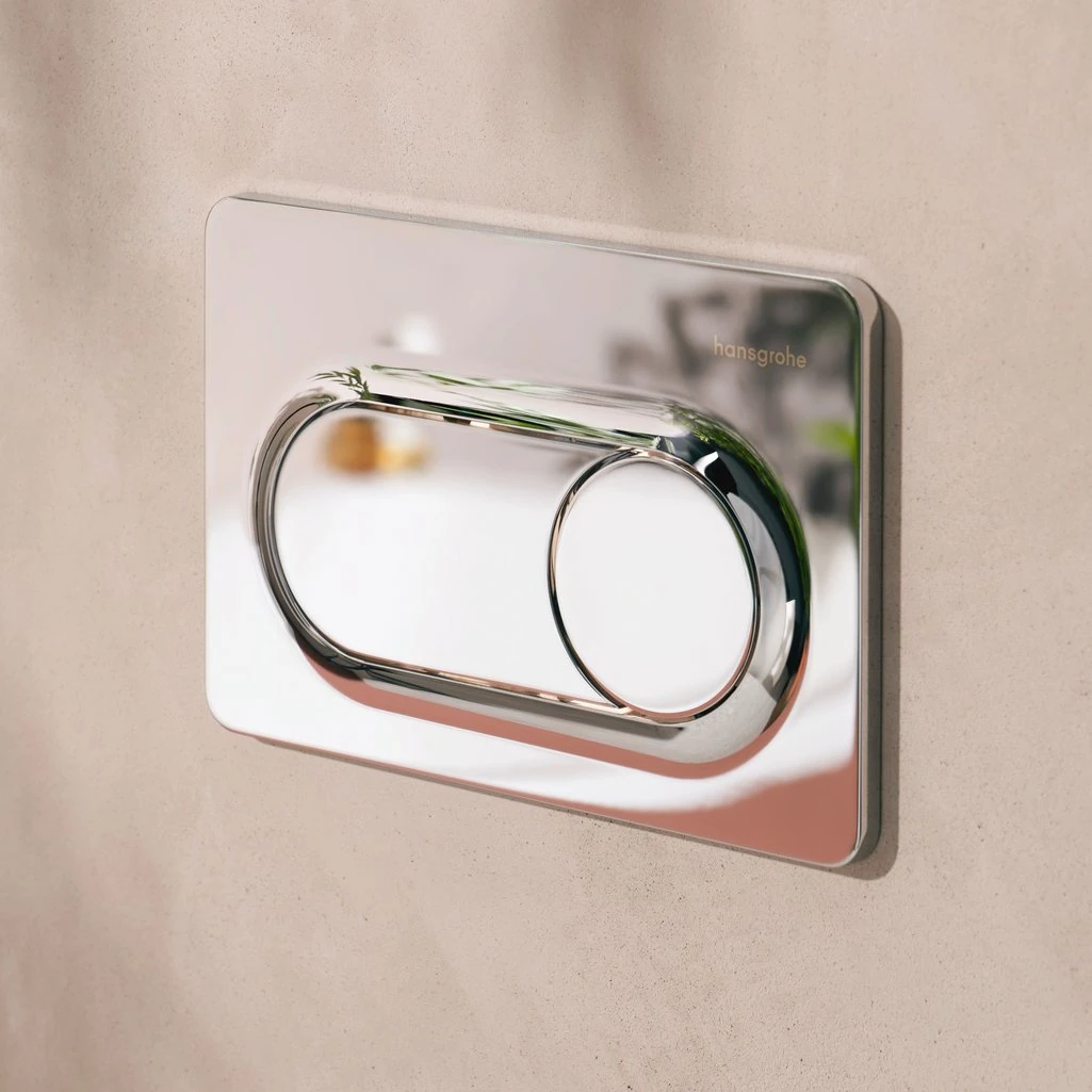 Hansgrohe iFrame Original S Kumanda Paneli Parlak Krom