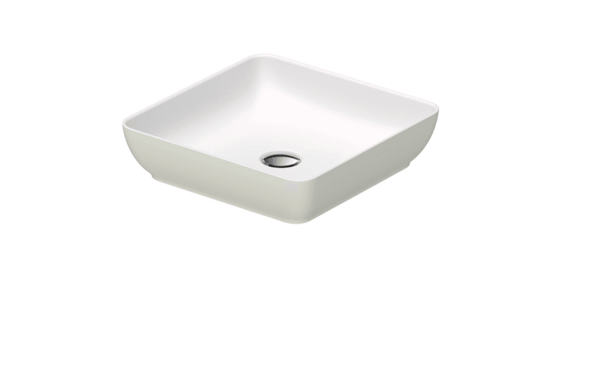 Duravit Sivida Çanak Lavabo 40Cm Beyaz Yeşil