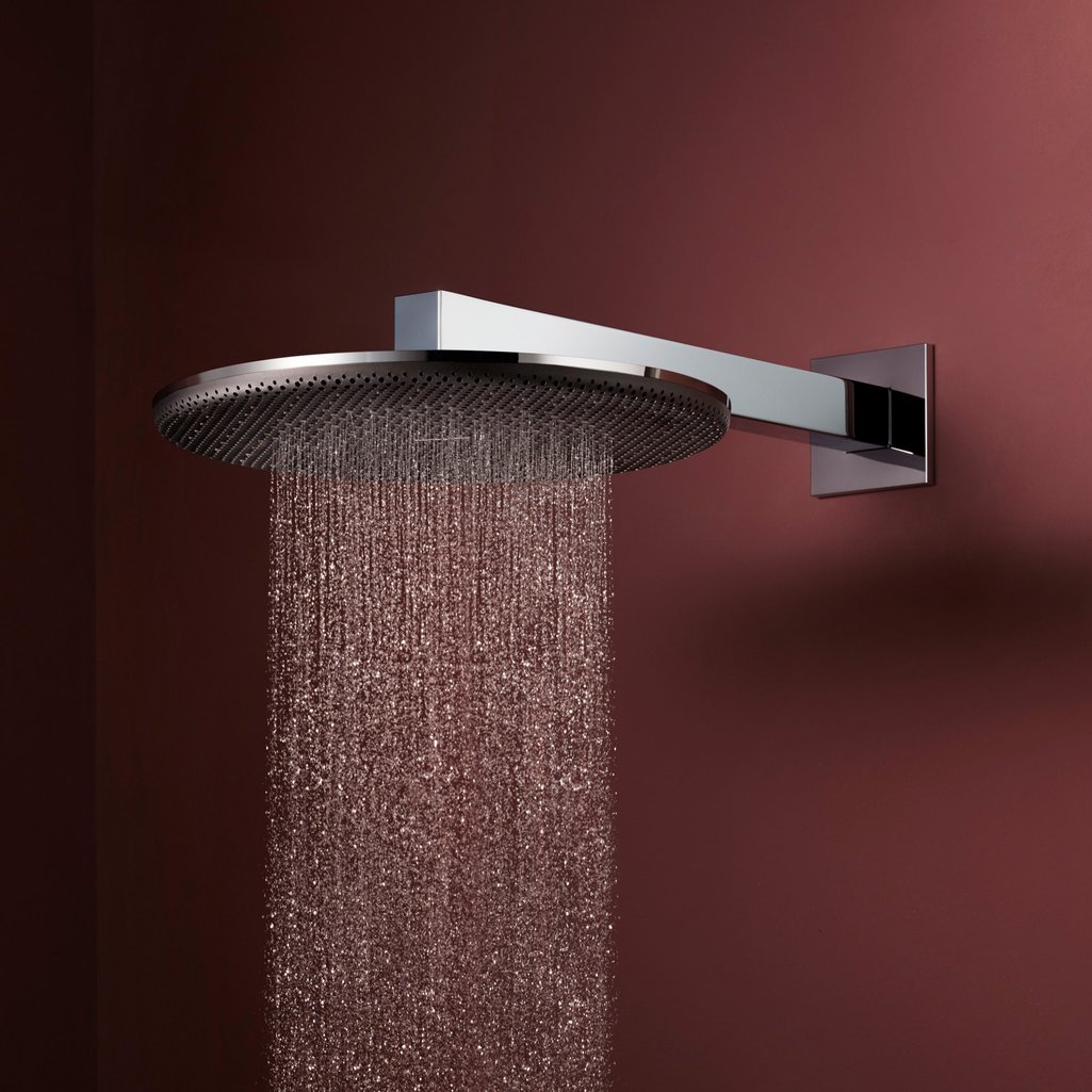 Hansgrohe Raindance Alive S 300 2jet EcoSmart Tepe Duşu Krom