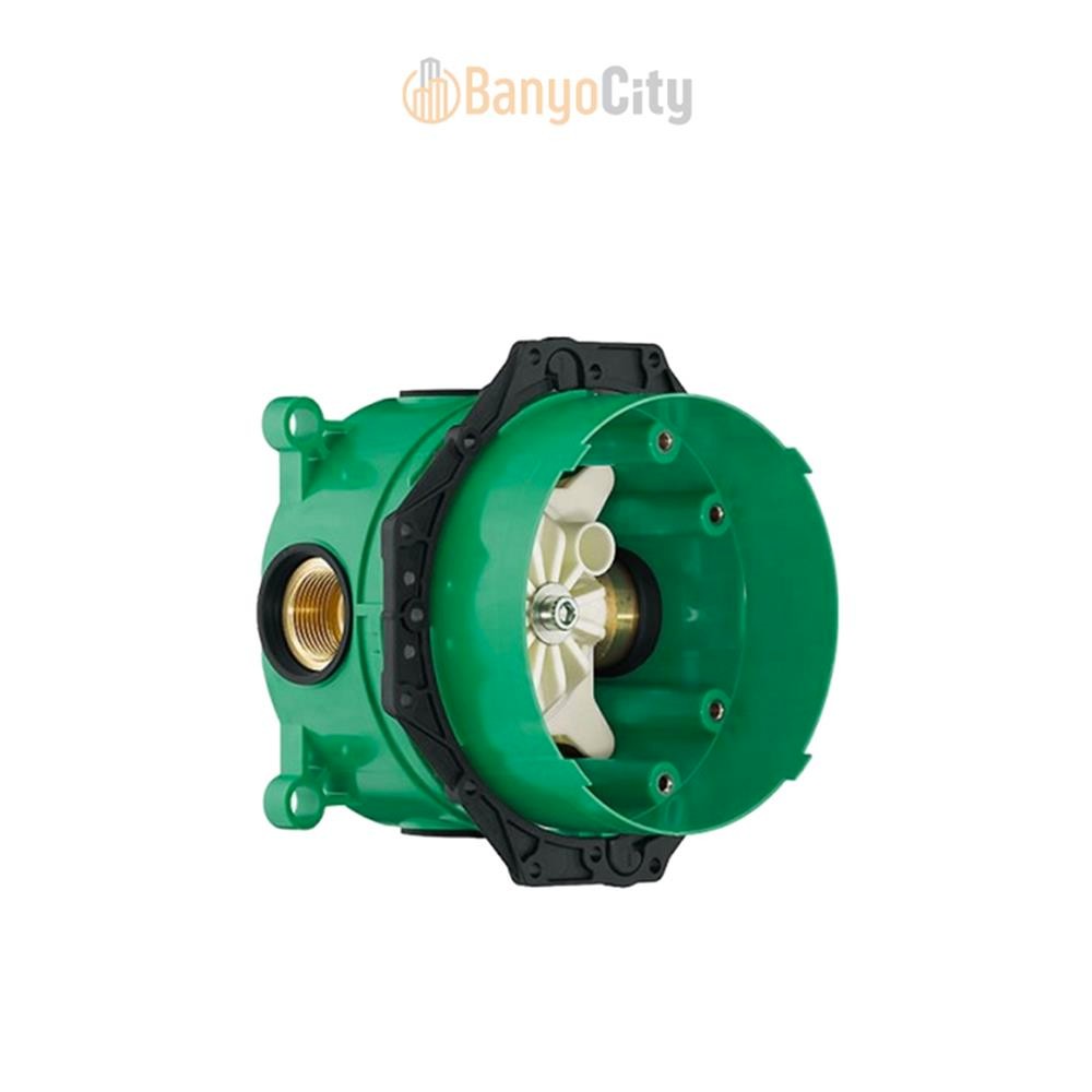 Hansgrohe Rainfinity 4 Çıkışlı Ankastre Duş Sistemi