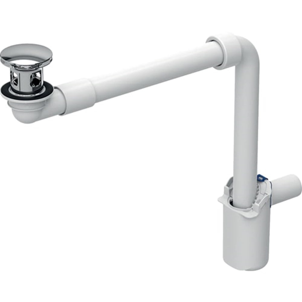 Geberit Yer Tasarruflu Lav Sifonu , Basmalı