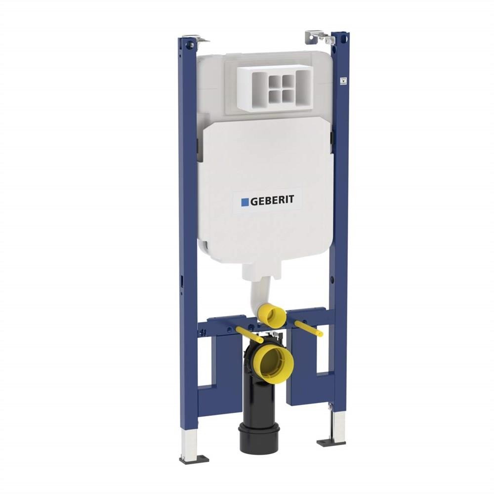 Geberit Alpha Gömme Rezervuar 8 Cm Duofix