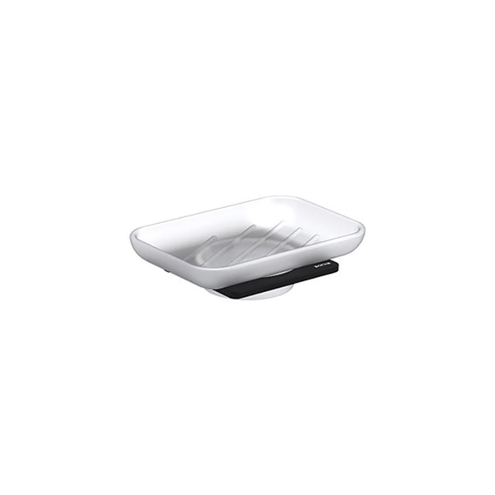 Sonia S-Cube-S6 Black Sabunluk - Mat Siyah
