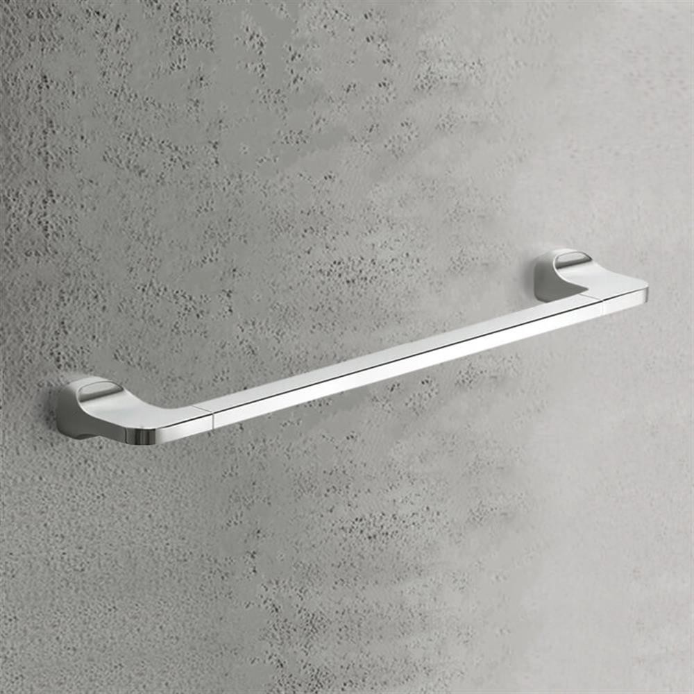 Gedy Stelvio Havluluk Uzun Krom 34.9Cm