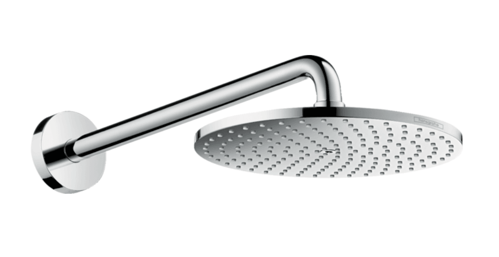 Hansgrohe Raindance S Tepe Duşu 240 1 Jet Pudra + Tavan Bağlantısı