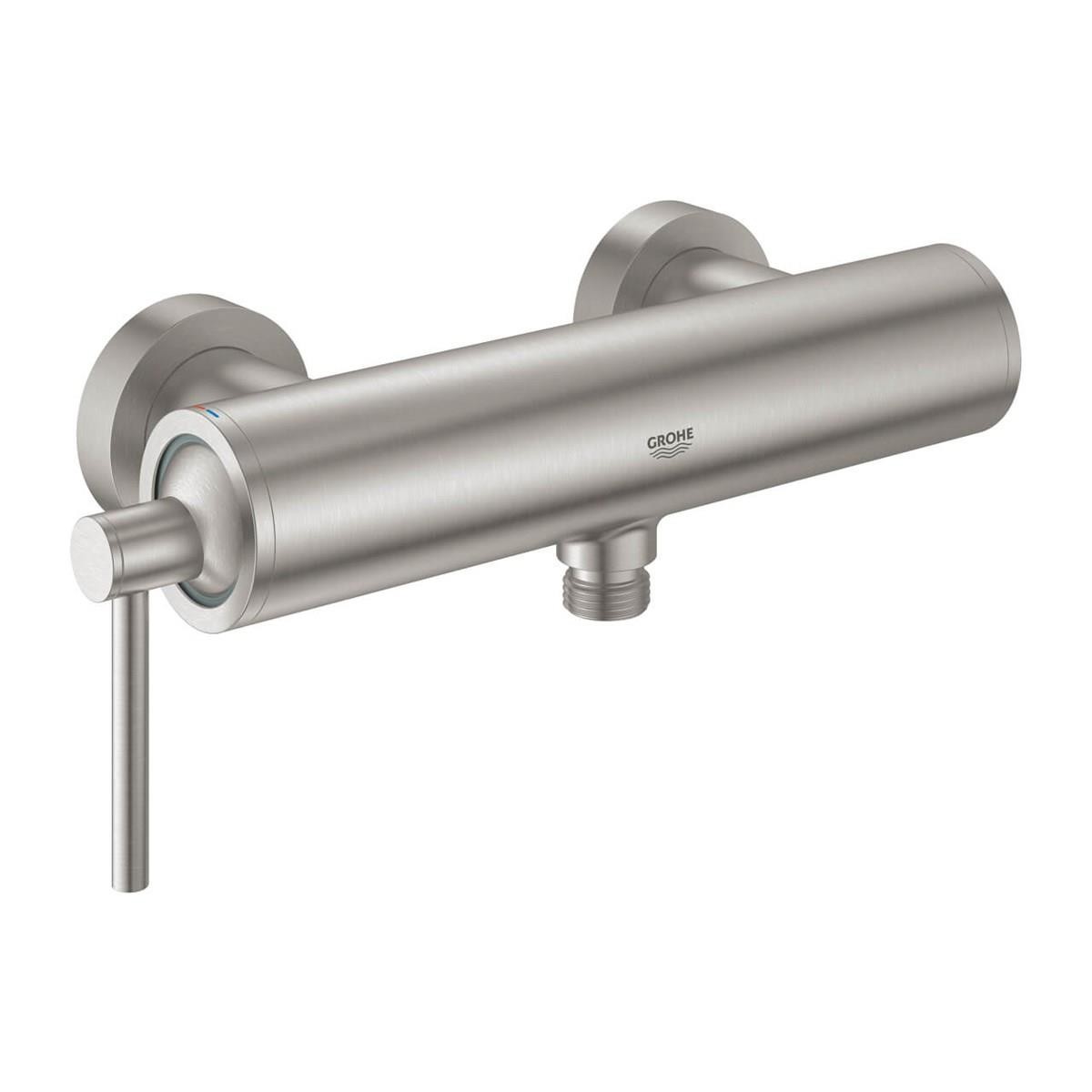 Grohe Atrio Tek Kumandalı Duş Bataryası Paslanmaz Çelik