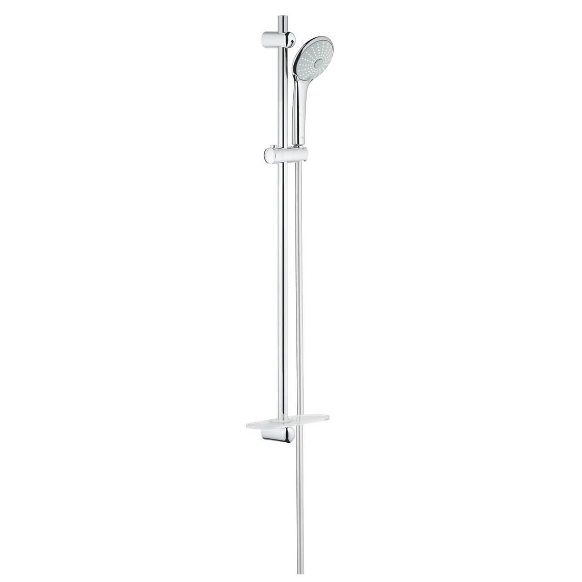 Grohe Euphoria 110 Massage Sürgülü Duş Seti 3 Akışlı
