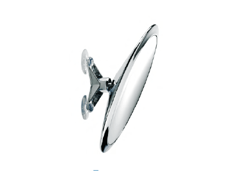 Decor Walther Ayna Vantuzlu 23,5 Cm Büyüteçli 5X,Abs