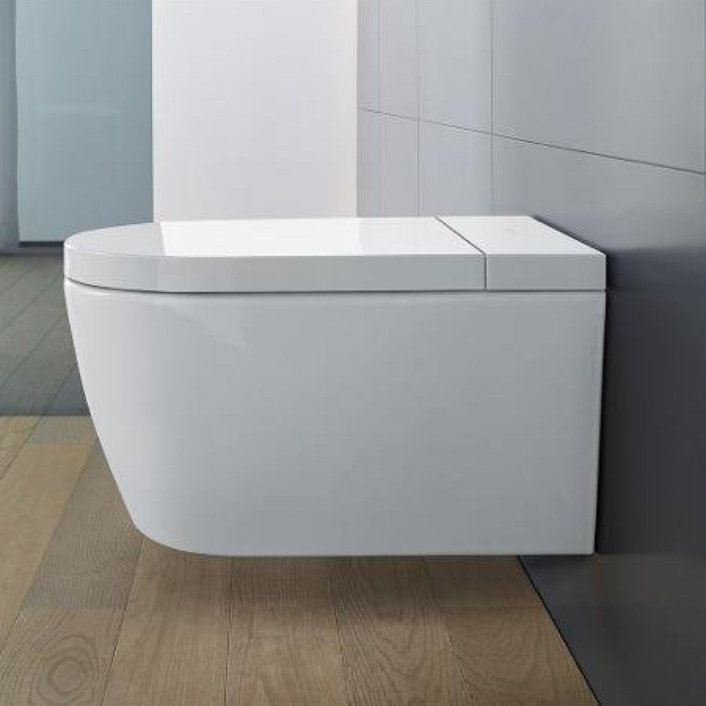Duravit Sensowash® Starck F Plus/Me By Starck Akıllı Klozet