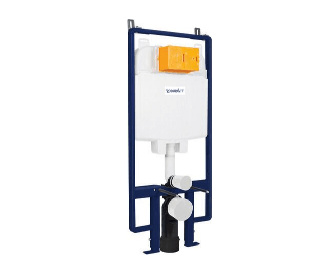 Duravit Durasystem® Gömme Rezervuar, Alçıpan 9Cm