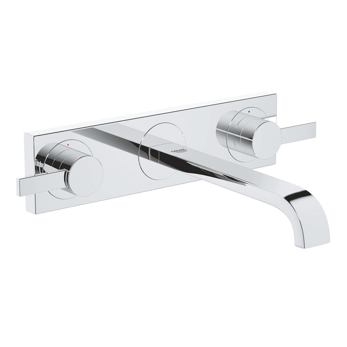 Grohe Allure 3 Delikli Lavabo Bataryası M