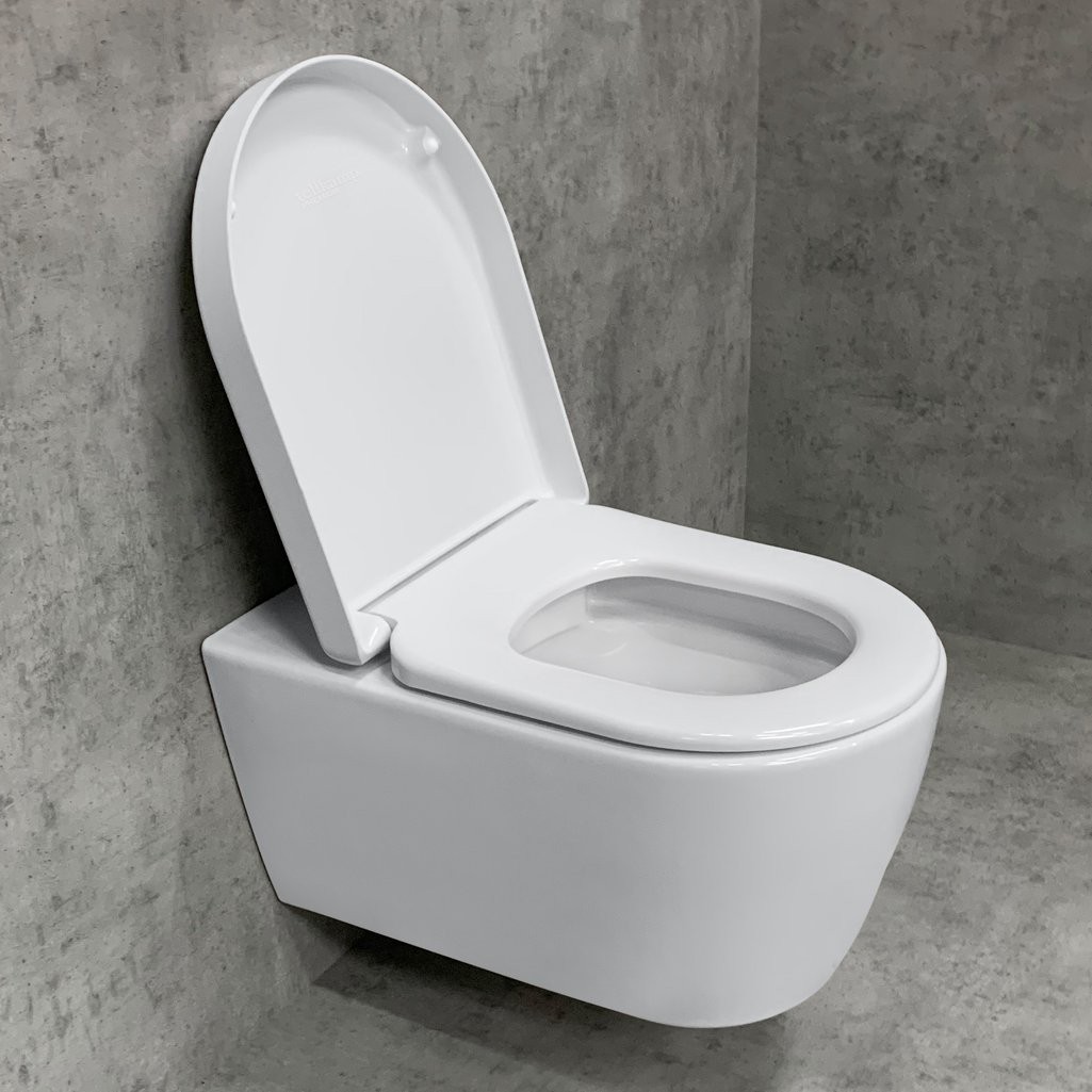 Duravit Me By Starck Kanalsız Asma Klozet Seti