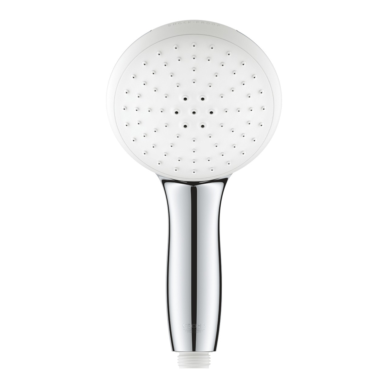 Grohe Tempesta 100 El Duşu 2 Akışlı Krom