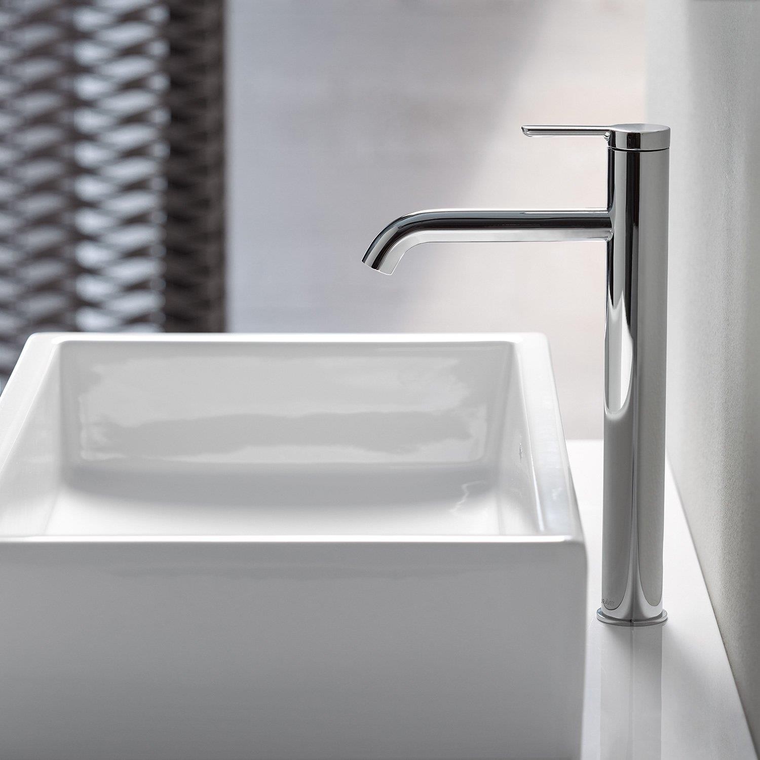 Duravit C1 Lavabo Bataryası Xlarge Parlak Krom