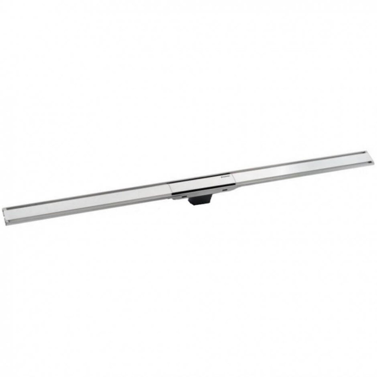 Geberit Cleanline20 Duş Kanalı Kapağı, 30-90 Cm, Paslanmaz Çelik - Paslanmaz Kenar