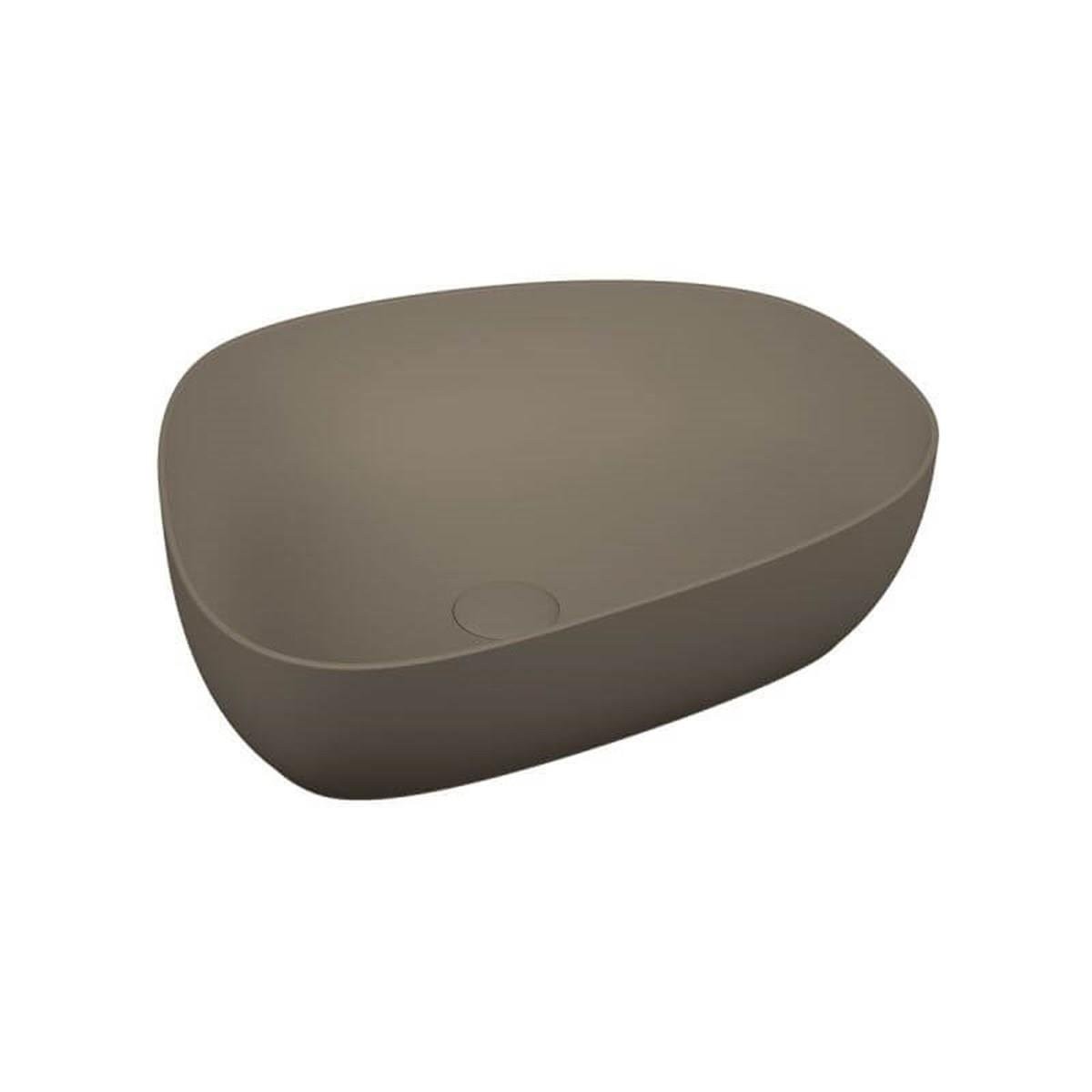 Vitra Outline Asimetrik Lavabo Mat Vizon 56Cm