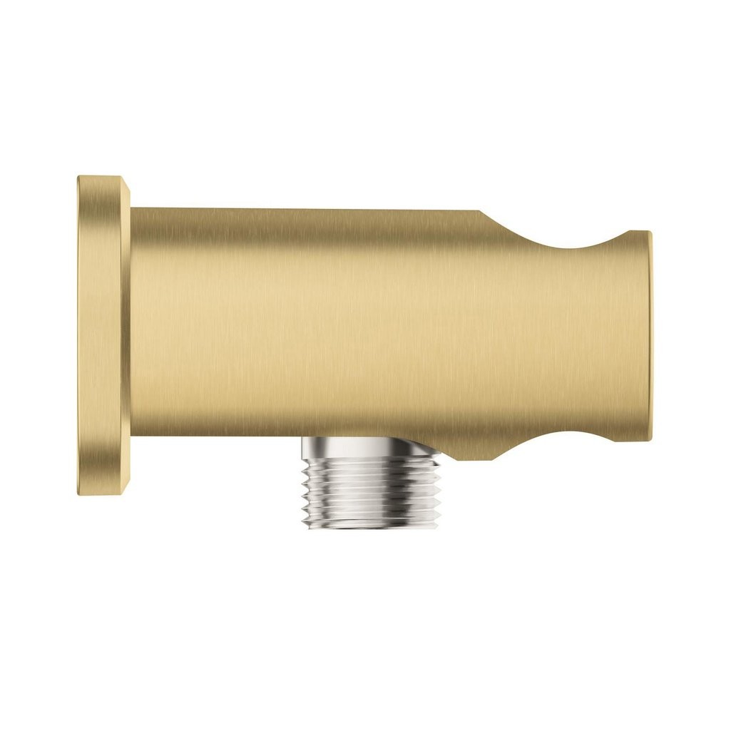 Grohe Rainshower Duş Çıkış Dirseği Fırçalı Altın