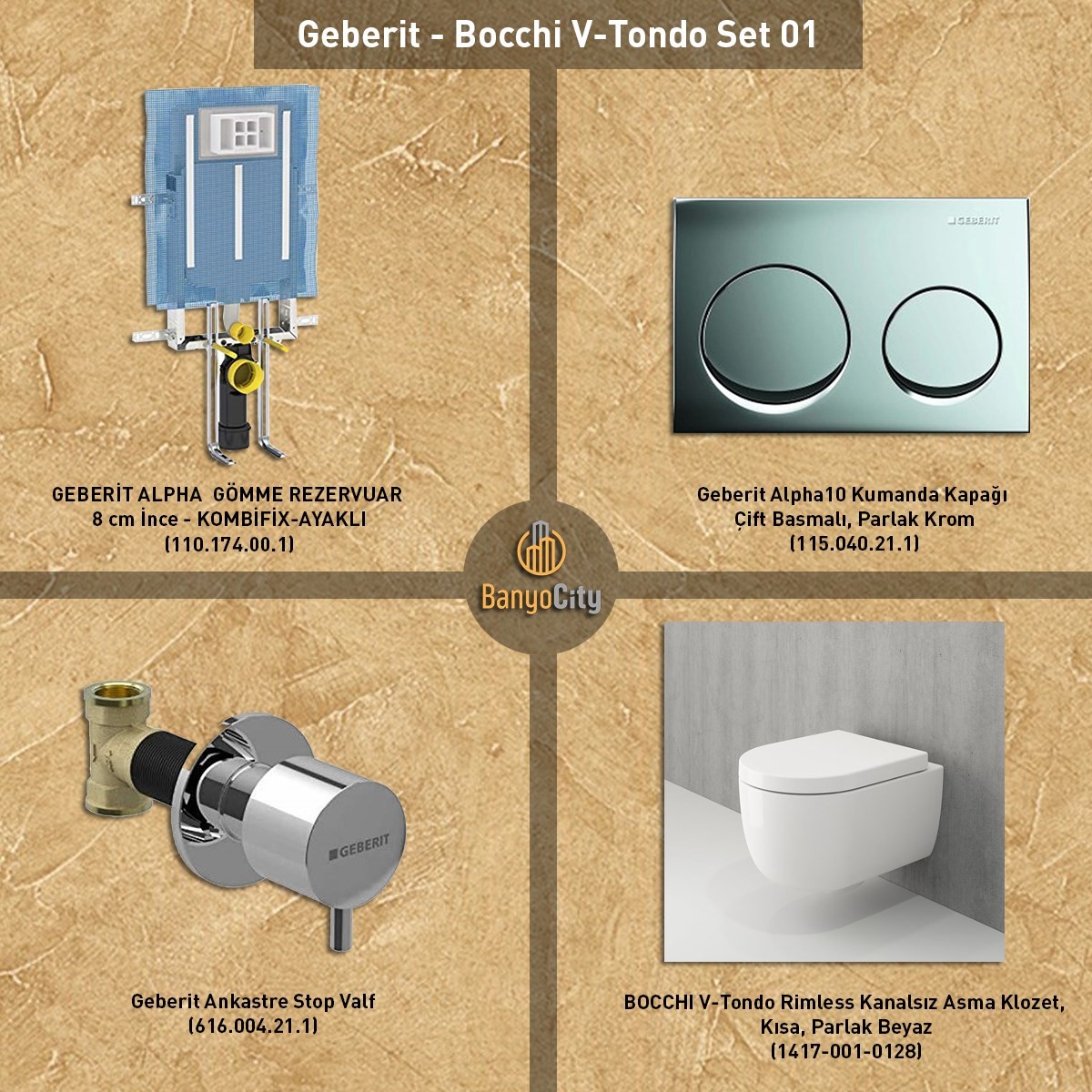 Geberit-Bocchi V-Tondo Set 01