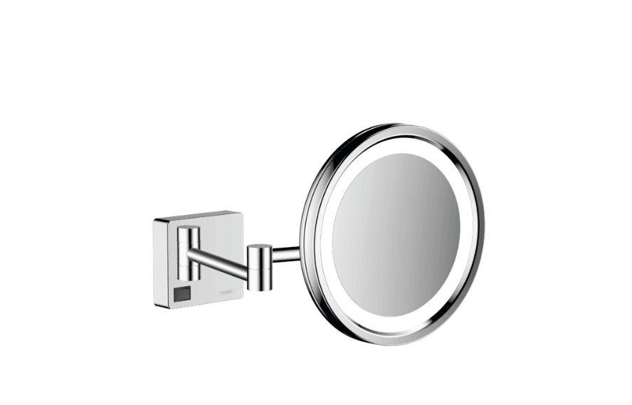 Hansgrohe Addstoris Makyaj Aynası Led'Li Krom