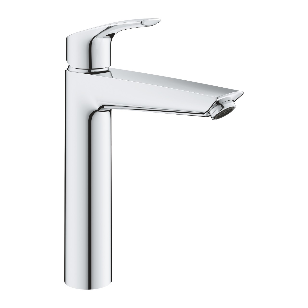 Grohe Eurosmart Tek Kumandalı Lavabo Bataryası XL Boyut Krom