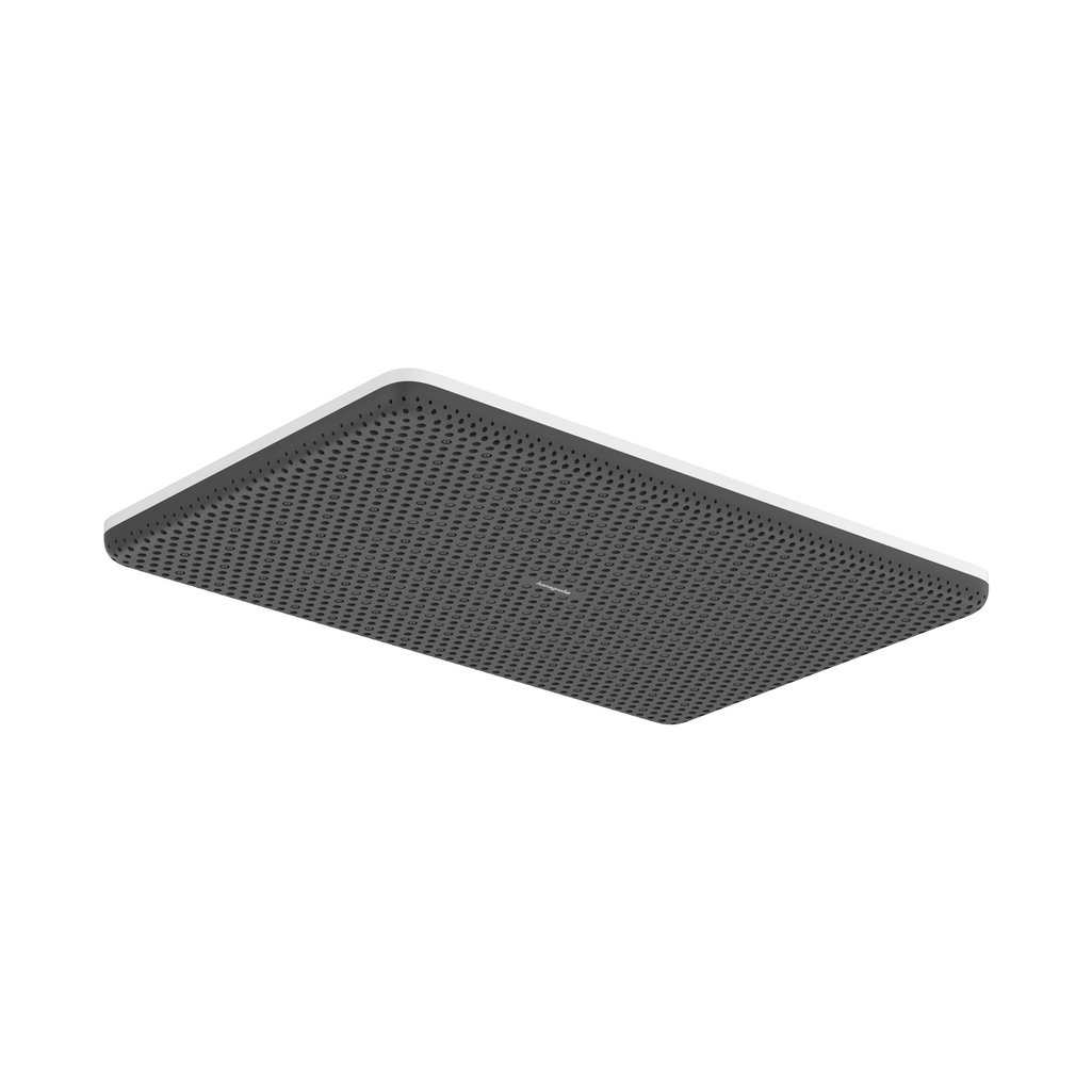 Hansgrohe Raindance Alive Q Tepe Duşu 210/340 1jet EcoSmart Mat Beyaz