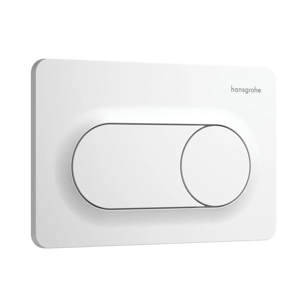 Hansgrohe iFrame Original S Kumanda Paneli Mat Beyaz