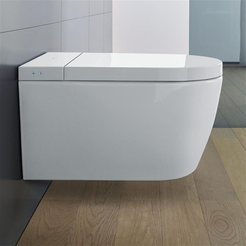 Duravit Sensowash® Starck F Plus/Me By Starck Akıllı Klozet