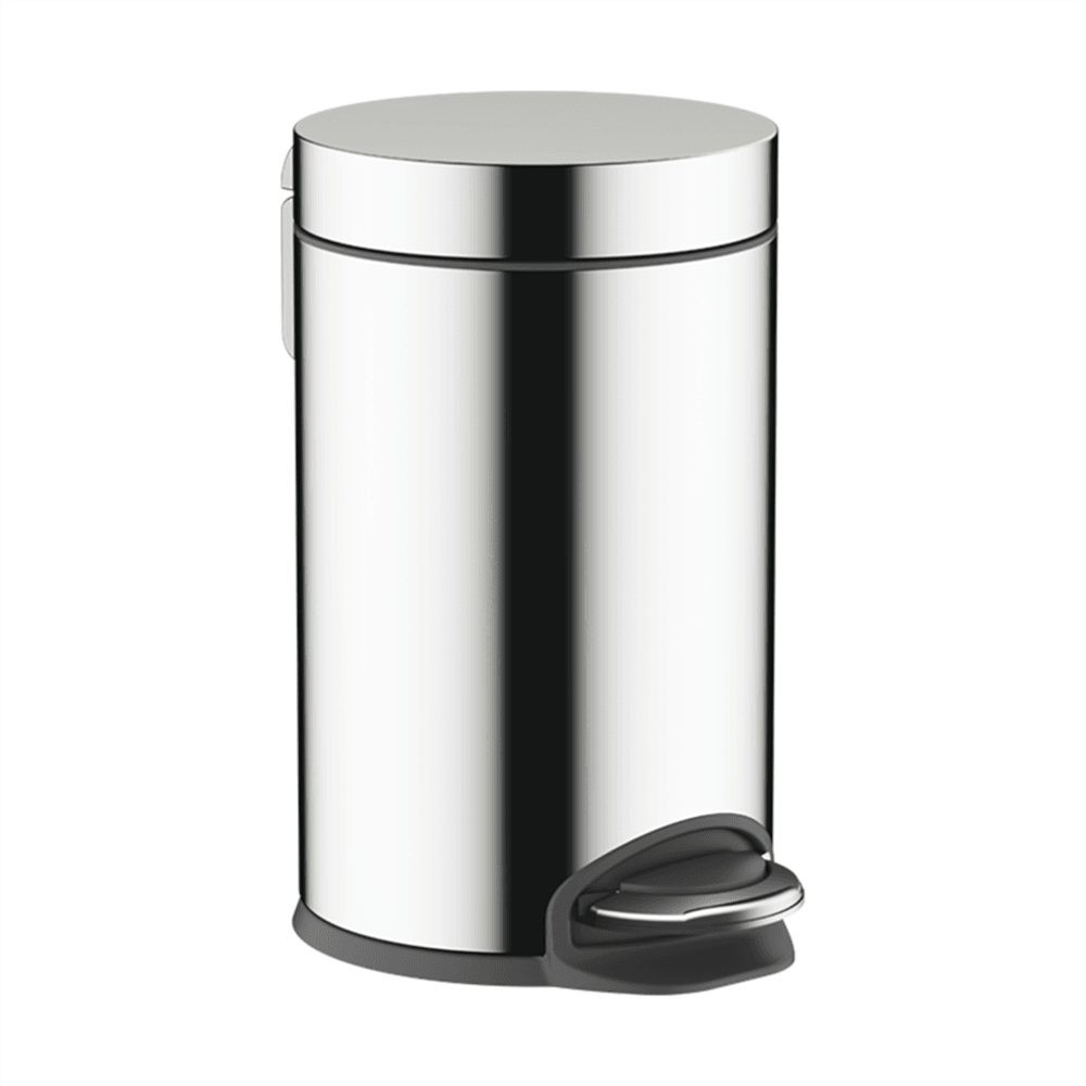 Hansgrohe Çöp Kutusu 3Lt Krom