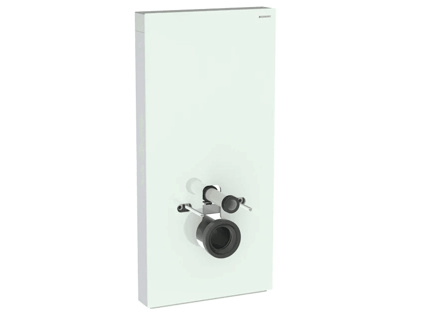 Geberit Monolith Rezervuar, Asma Klozet İçin, 101 Cm Yeşil