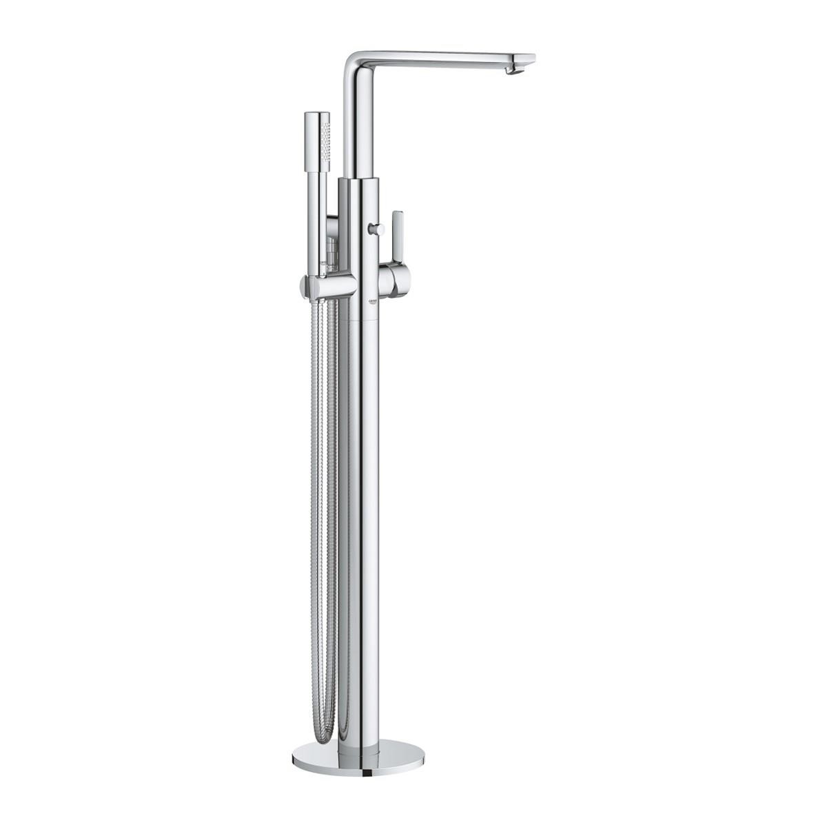Grohe Lineare New Yerden Küvet Bataryası
