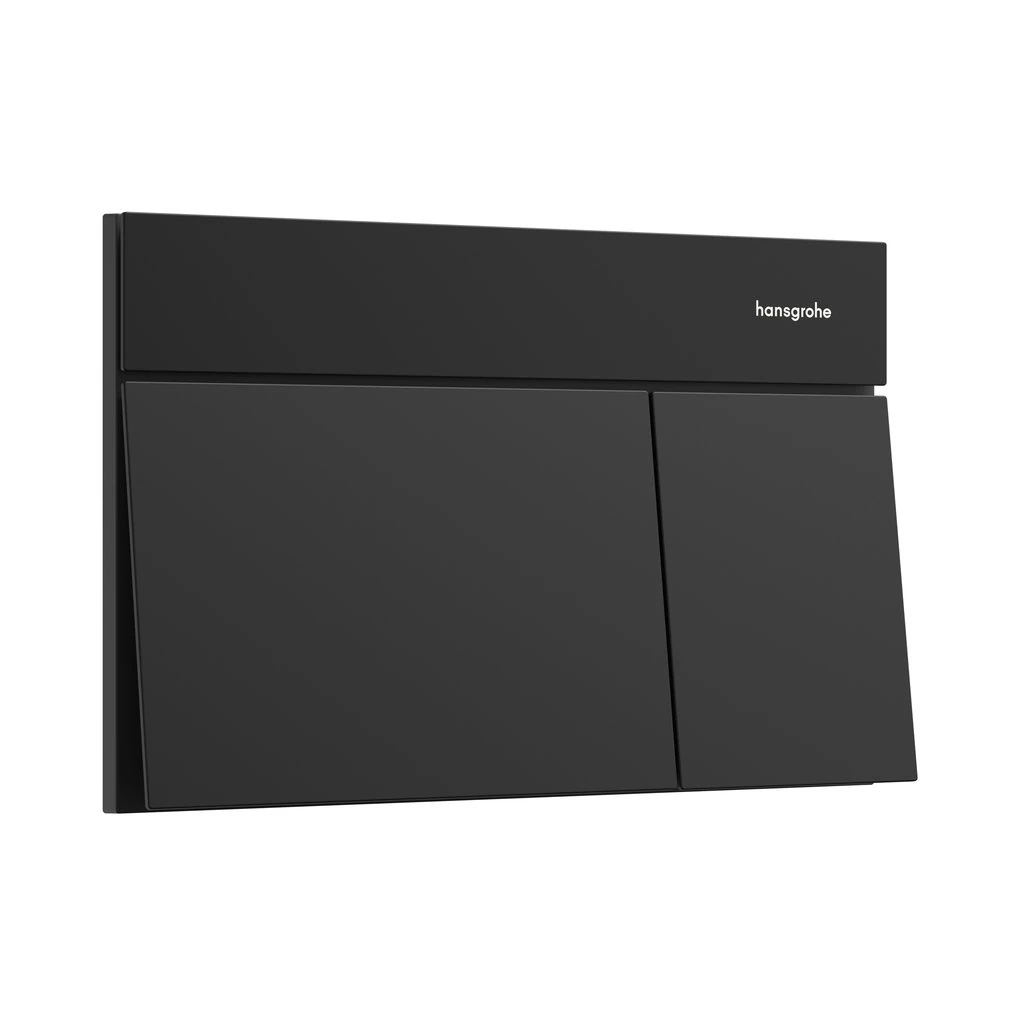 Hansgrohe iFrame Element E Kumanda Paneli Mat Siyah