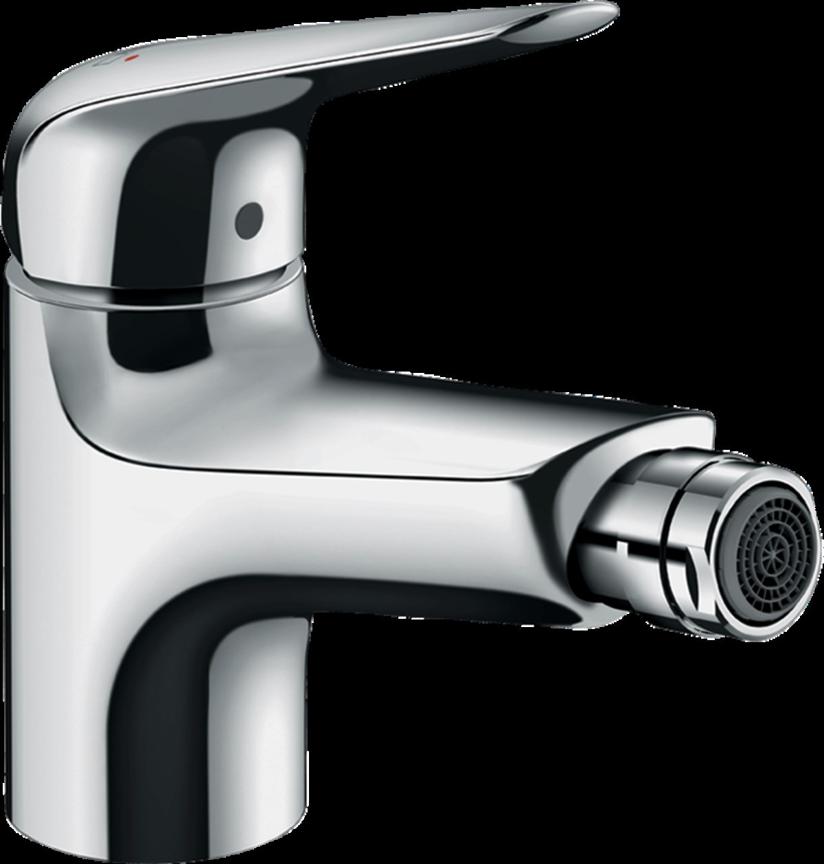 Hansgrohe Novus Tek Kollu Bide Bataryası 70 Kumandalı-71142000
