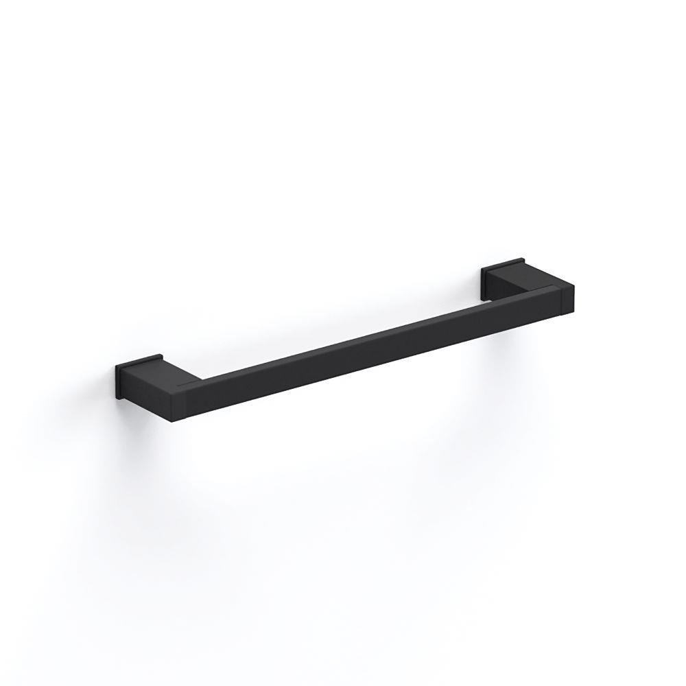 Sonia S-Cube Black Havluluk,Uzun,34.5Cm - Mat Siyah