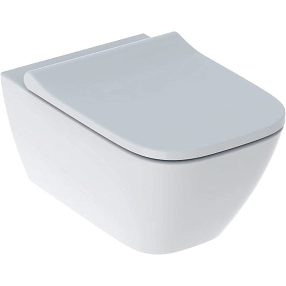 Geberit Smyle Square Rimfree Asma Klozet Seti